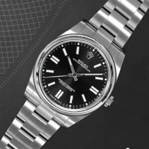 Rolex Oyster Perpetual