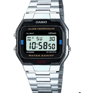 Casio A163WA-1QES