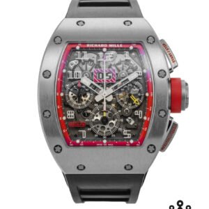 Richard Mille RM011 Dubai Edition Full Set