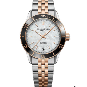 Raymond Weil Freelancer Diver