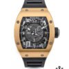 Richard Mille RM010 Rose Gold Full Set