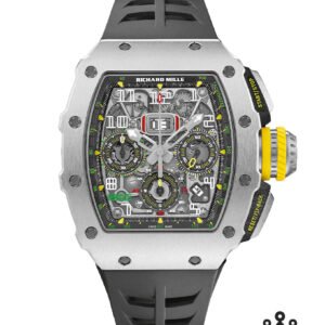 Richard Mille RM011-03 Titanium 2019 Full Set