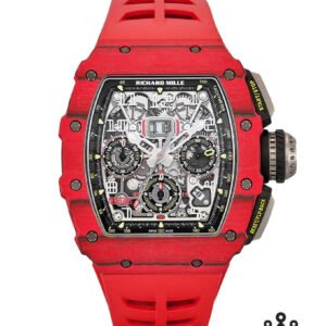 Richard Mille RM011-03 Red NTPT 2018