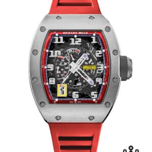 Richard Mille RM030 Venezuela Edition