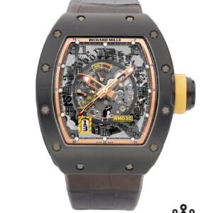 Richard Mille RM030 Asia Boutique Edition