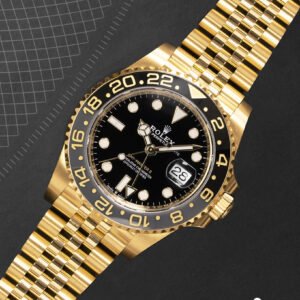 Rolex GMT Master II