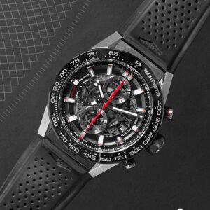 TAG-Heuer Carrera Heuer 01 Skeleton