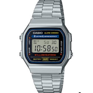 Casio A168WA-1YES