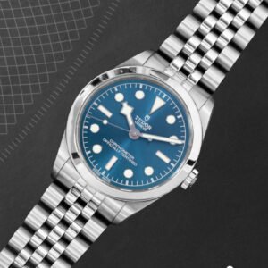 Tudor Black Bay