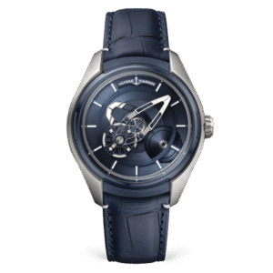 Ulysse Nardin Freak X