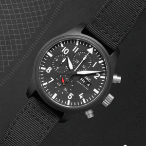 IWC Pilot Chronograph Top Gun